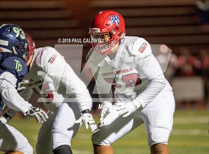 Thumbnail 1 in Kennedy Catholic @ Beamer photogallery.