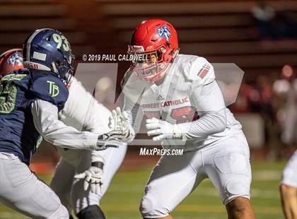 Thumbnail 2 in Kennedy Catholic @ Beamer photogallery.