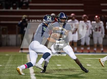 Thumbnail 1 in Kennedy Catholic @ Beamer photogallery.