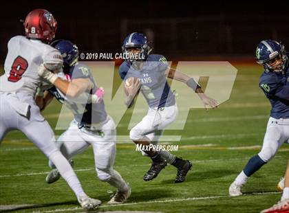 Thumbnail 2 in Kennedy Catholic @ Beamer photogallery.