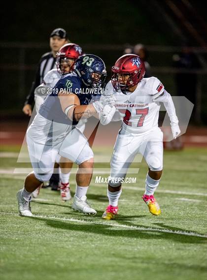 Thumbnail 3 in Kennedy Catholic @ Beamer photogallery.