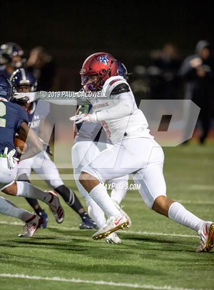 Thumbnail 1 in Kennedy Catholic @ Beamer photogallery.