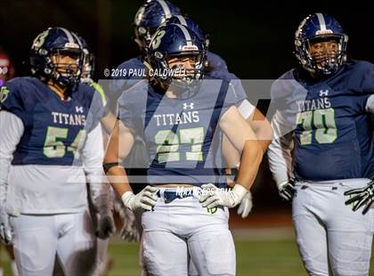 Thumbnail 3 in Kennedy Catholic @ Beamer photogallery.