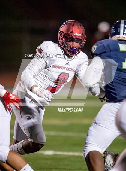 Thumbnail 3 in Kennedy Catholic @ Beamer photogallery.