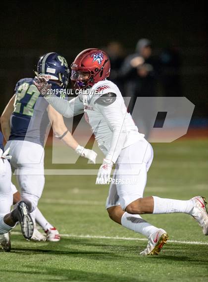 Thumbnail 3 in Kennedy Catholic @ Beamer photogallery.