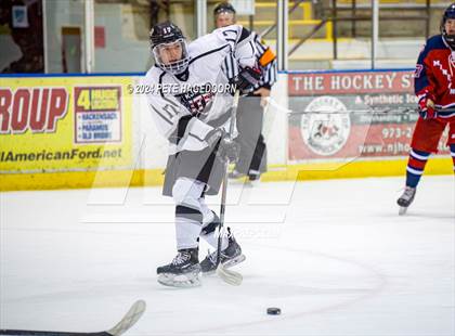 Thumbnail 1 in West Morris Mendham @KJS United (MCSSIHL Halvorsen Cup) photogallery.