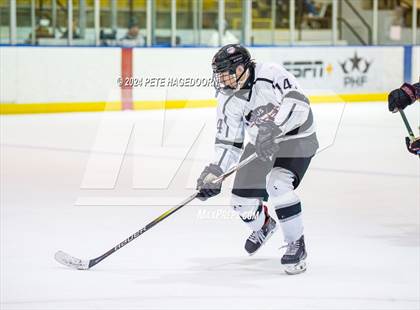 Thumbnail 1 in West Morris Mendham @KJS United (MCSSIHL Halvorsen Cup) photogallery.