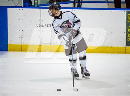 Thumbnail 1 in West Morris Mendham @KJS United (MCSSIHL Halvorsen Cup) photogallery.