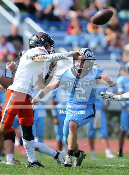 Thumbnail 2 in Marlboro Central @ Saugerties photogallery.