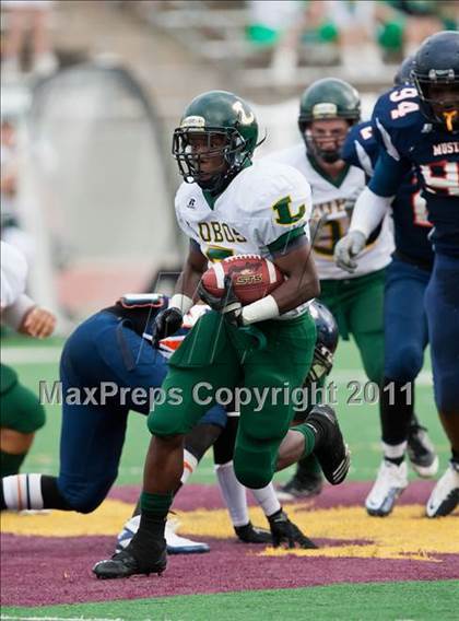 Thumbnail 2 in Sachse vs. Longview (5A Division 2 Region 2 Area) photogallery.