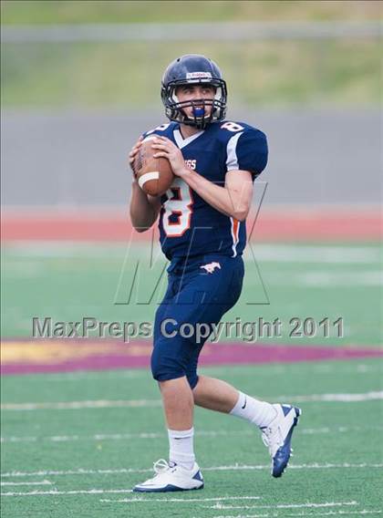 Thumbnail 1 in Sachse vs. Longview (5A Division 2 Region 2 Area) photogallery.