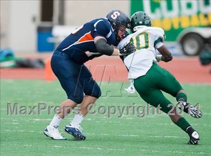 Thumbnail 1 in Sachse vs. Longview (5A Division 2 Region 2 Area) photogallery.