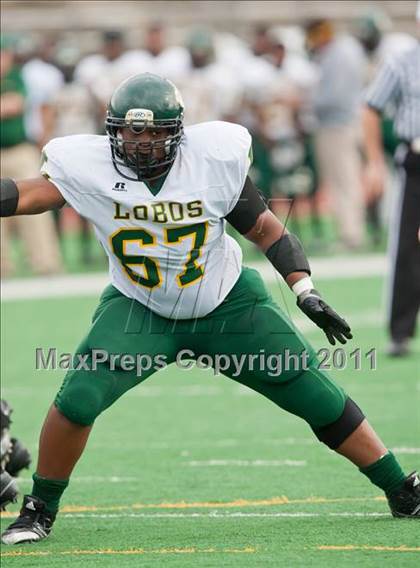 Thumbnail 1 in Sachse vs. Longview (5A Division 2 Region 2 Area) photogallery.