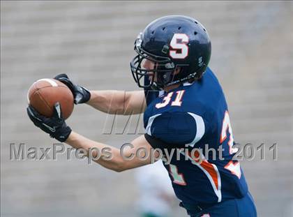 Thumbnail 1 in Sachse vs. Longview (5A Division 2 Region 2 Area) photogallery.