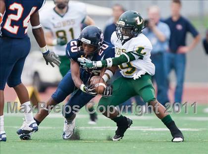 Thumbnail 1 in Sachse vs. Longview (5A Division 2 Region 2 Area) photogallery.