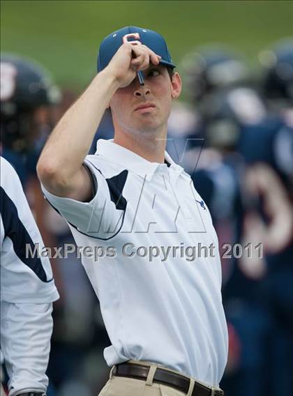 Thumbnail 1 in Sachse vs. Longview (5A Division 2 Region 2 Area) photogallery.