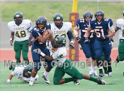 Thumbnail 2 in Sachse vs. Longview (5A Division 2 Region 2 Area) photogallery.