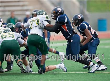 Thumbnail 1 in Sachse vs. Longview (5A Division 2 Region 2 Area) photogallery.
