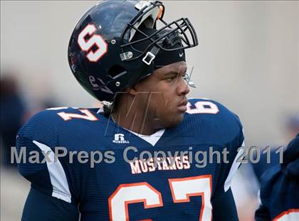 Thumbnail 3 in Sachse vs. Longview (5A Division 2 Region 2 Area) photogallery.
