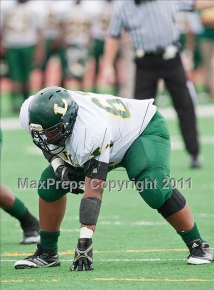 Thumbnail 2 in Sachse vs. Longview (5A Division 2 Region 2 Area) photogallery.