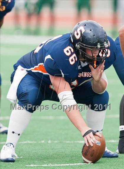 Thumbnail 3 in Sachse vs. Longview (5A Division 2 Region 2 Area) photogallery.