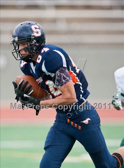 Thumbnail 1 in Sachse vs. Longview (5A Division 2 Region 2 Area) photogallery.