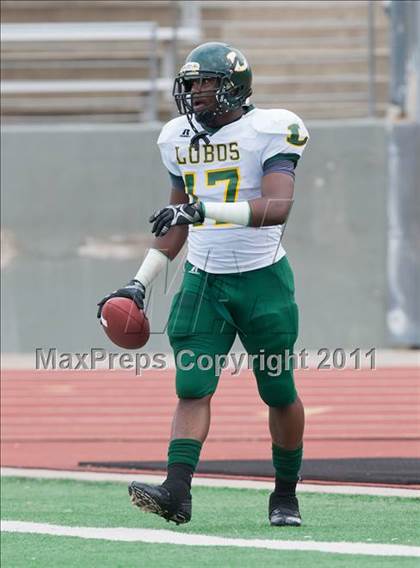Thumbnail 1 in Sachse vs. Longview (5A Division 2 Region 2 Area) photogallery.