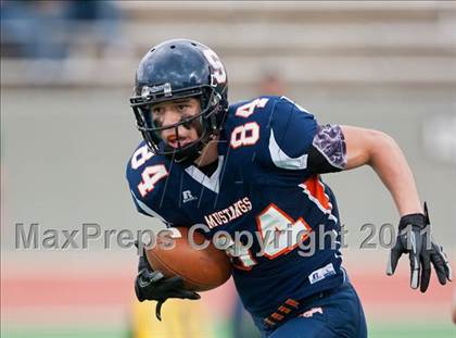 Thumbnail 2 in Sachse vs. Longview (5A Division 2 Region 2 Area) photogallery.