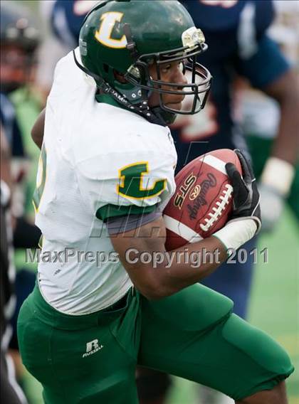 Thumbnail 1 in Sachse vs. Longview (5A Division 2 Region 2 Area) photogallery.