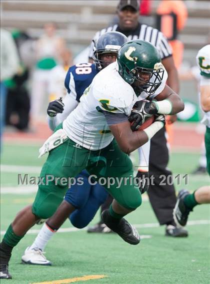 Thumbnail 1 in Sachse vs. Longview (5A Division 2 Region 2 Area) photogallery.