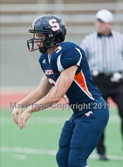 Thumbnail 3 in Sachse vs. Longview (5A Division 2 Region 2 Area) photogallery.