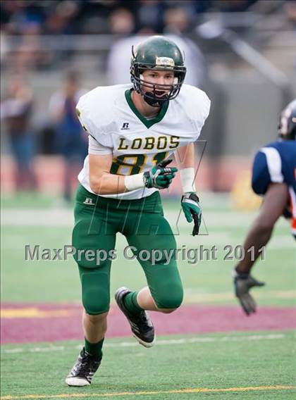 Thumbnail 2 in Sachse vs. Longview (5A Division 2 Region 2 Area) photogallery.