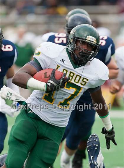 Thumbnail 1 in Sachse vs. Longview (5A Division 2 Region 2 Area) photogallery.