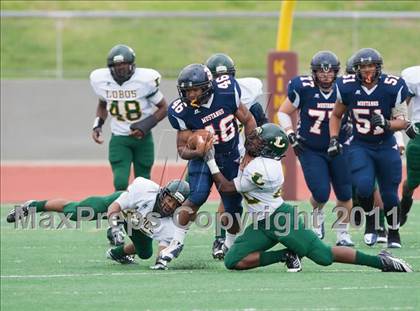 Thumbnail 1 in Sachse vs. Longview (5A Division 2 Region 2 Area) photogallery.