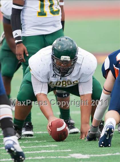 Thumbnail 2 in Sachse vs. Longview (5A Division 2 Region 2 Area) photogallery.