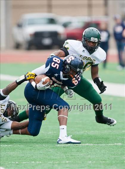 Thumbnail 1 in Sachse vs. Longview (5A Division 2 Region 2 Area) photogallery.