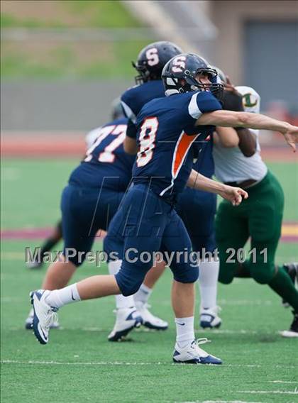 Thumbnail 1 in Sachse vs. Longview (5A Division 2 Region 2 Area) photogallery.