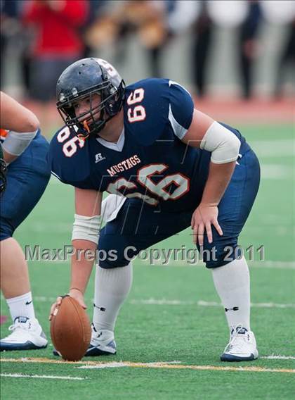 Thumbnail 1 in Sachse vs. Longview (5A Division 2 Region 2 Area) photogallery.