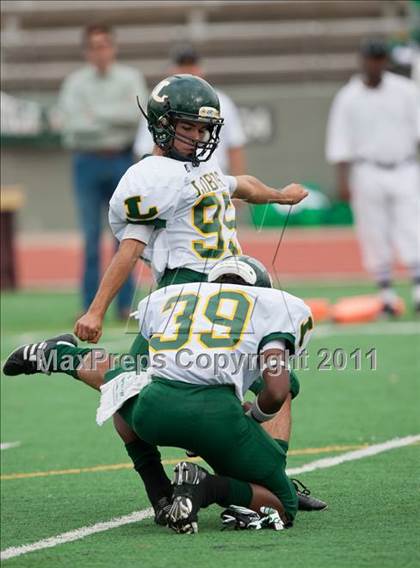 Thumbnail 1 in Sachse vs. Longview (5A Division 2 Region 2 Area) photogallery.