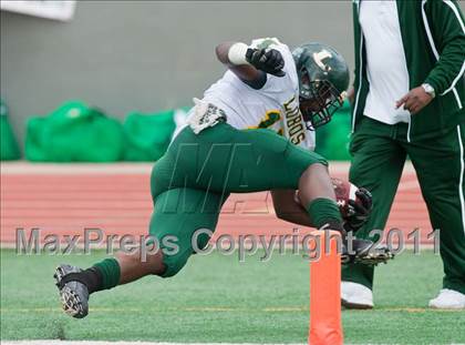 Thumbnail 2 in Sachse vs. Longview (5A Division 2 Region 2 Area) photogallery.