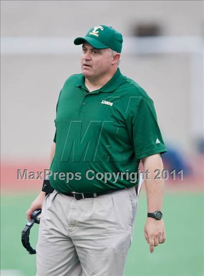Thumbnail 3 in Sachse vs. Longview (5A Division 2 Region 2 Area) photogallery.