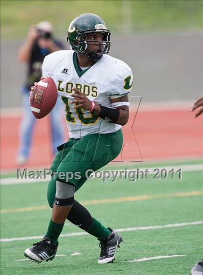 Thumbnail 1 in Sachse vs. Longview (5A Division 2 Region 2 Area) photogallery.