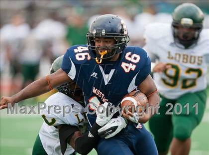 Thumbnail 2 in Sachse vs. Longview (5A Division 2 Region 2 Area) photogallery.