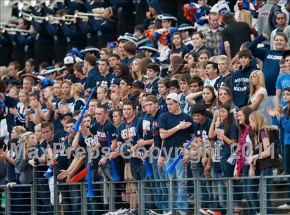 Thumbnail 2 in Sachse vs. Longview (5A Division 2 Region 2 Area) photogallery.