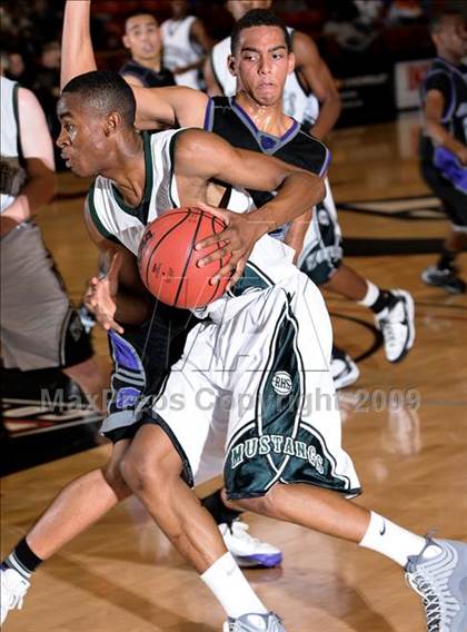 Thumbnail 2 in Franklin @ Rodriguez (CIF SJS D1 Playoffs) photogallery.