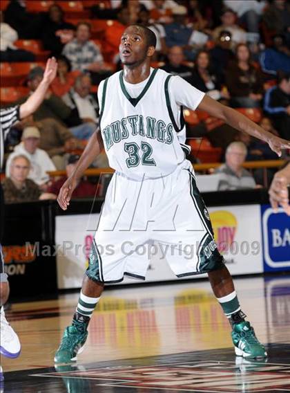 Thumbnail 2 in Franklin @ Rodriguez (CIF SJS D1 Playoffs) photogallery.