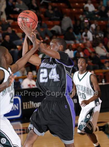 Thumbnail 2 in Franklin @ Rodriguez (CIF SJS D1 Playoffs) photogallery.