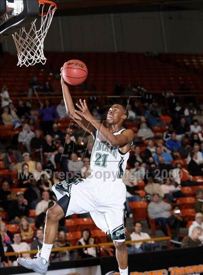 Thumbnail 3 in Franklin @ Rodriguez (CIF SJS D1 Playoffs) photogallery.
