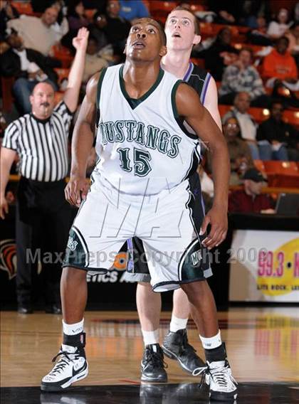 Thumbnail 2 in Franklin @ Rodriguez (CIF SJS D1 Playoffs) photogallery.