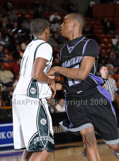 Thumbnail 3 in Franklin @ Rodriguez (CIF SJS D1 Playoffs) photogallery.